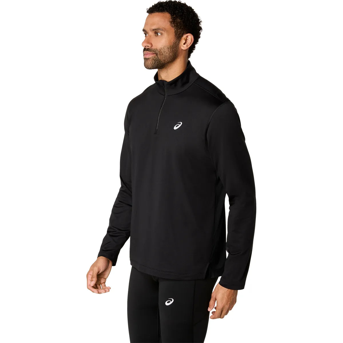 SUDADERA ASICS CORE 1/2 CREMALLERA INVIERNO
