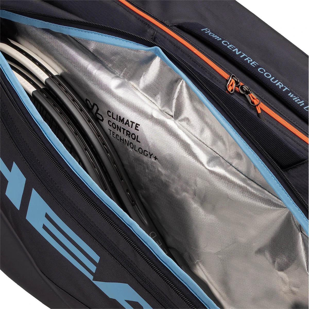 BOLSA DE TENIS HEAD PRO 75L