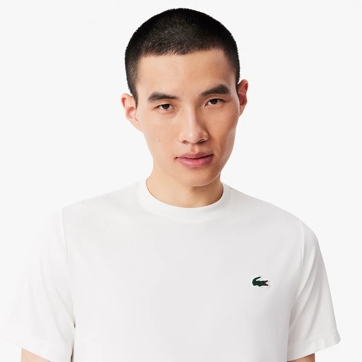 CAMISETA LACOSTE CORE PERFORMANCE TECHNIQUE