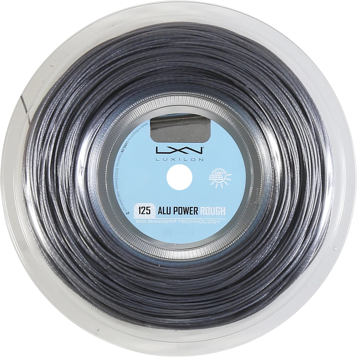 BOBINA LUXILON BIG BANGER ALU POWER ROUGH 1.25MM (220 METROS)