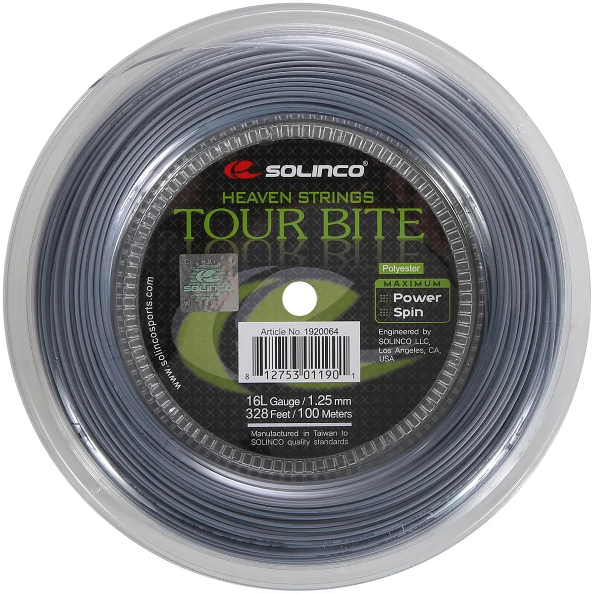 BOBINA SOLINCO TOUR BITE (100 METROS)