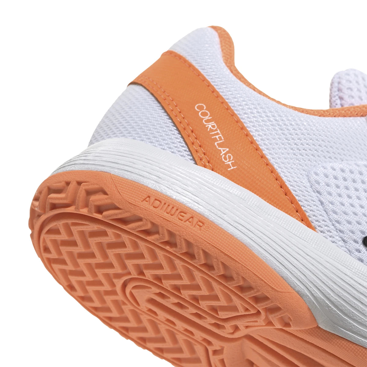 ZAPATILLAS ADIDAS JUNIOR COURTFLASH