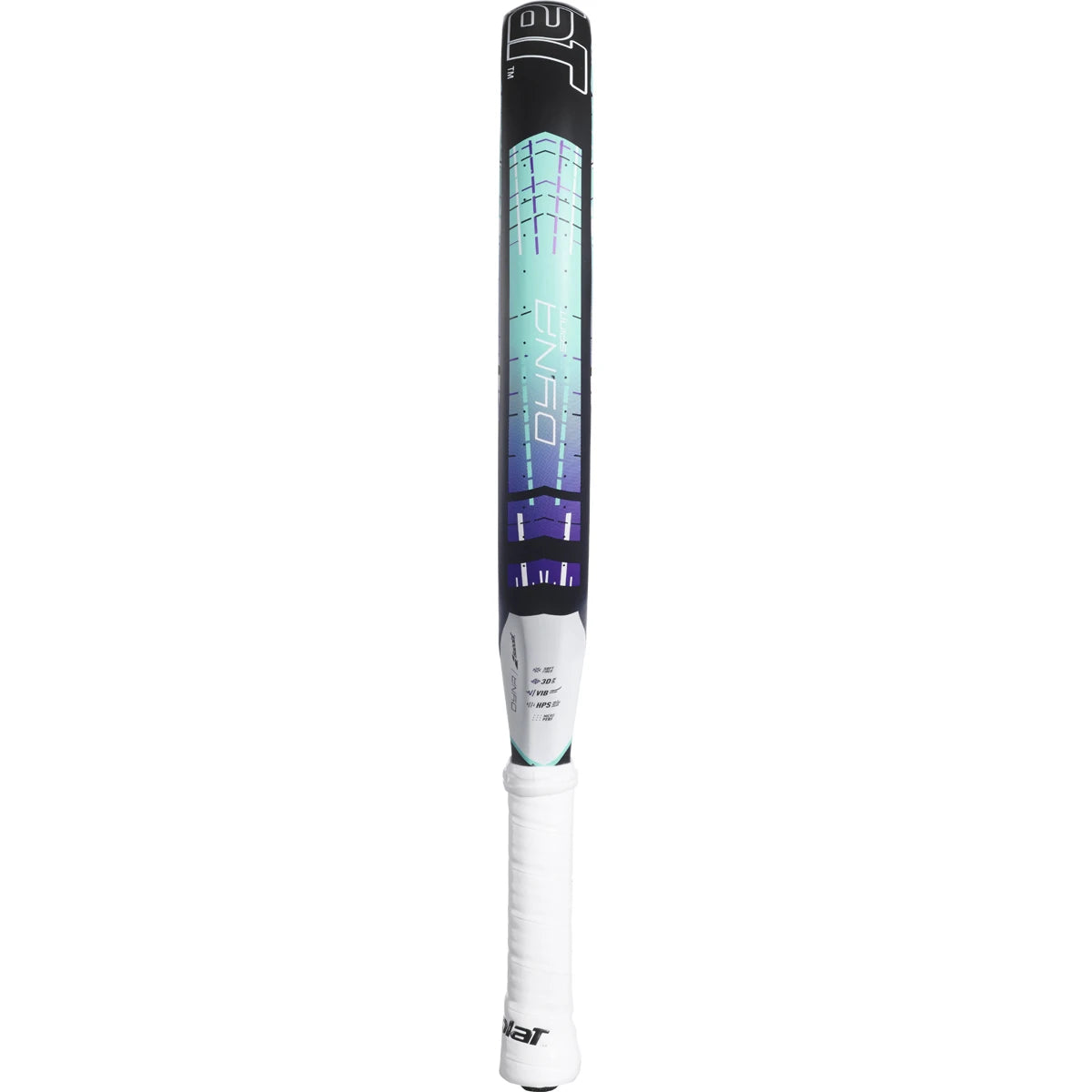 RAQUETA DE PÁDEL BABOLAT DYNA SPIRIT ENERGY MUJER