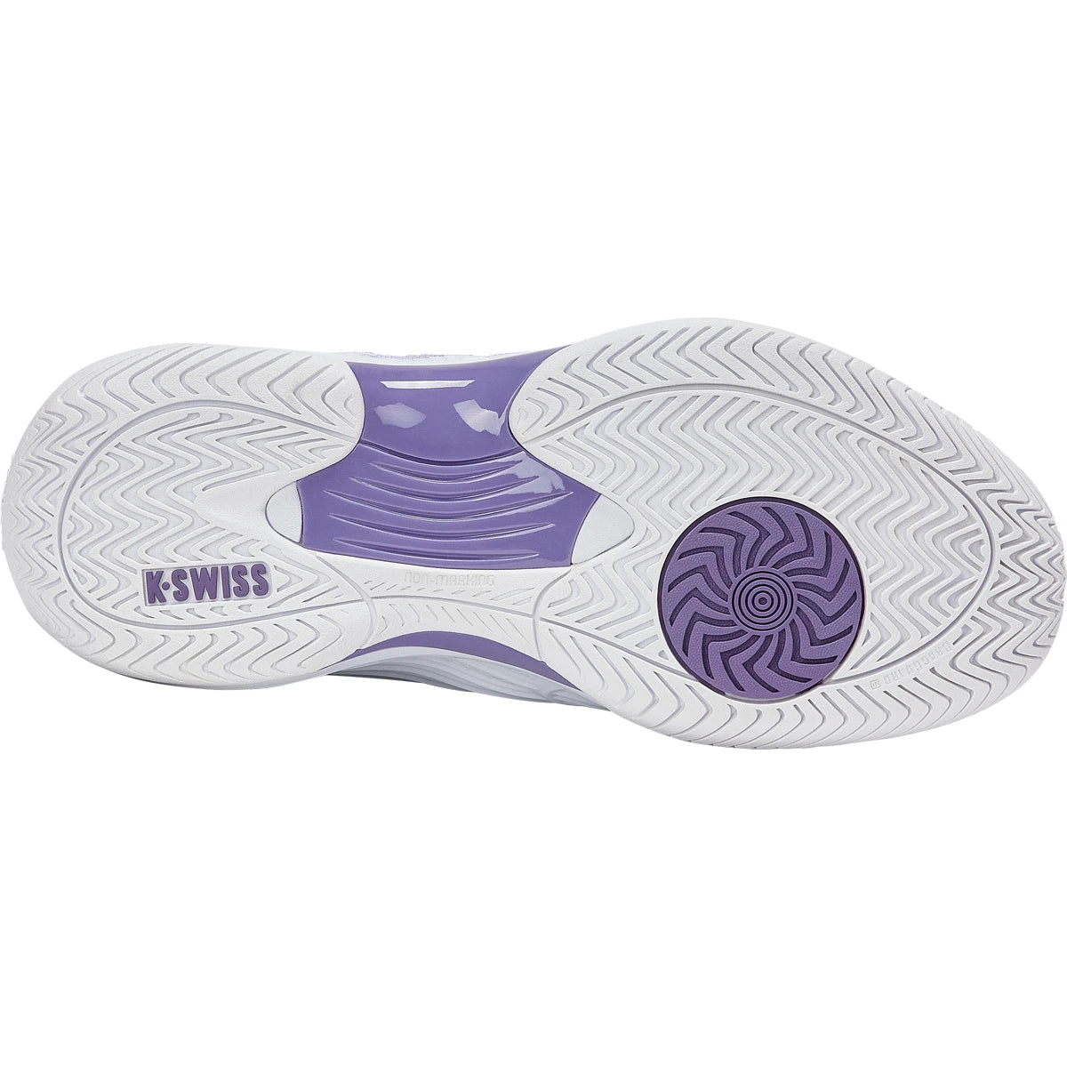 ZAPATILLAS K-SWISS MUJER HYPERCOURT EXPRESS 3 TODAS SUPERFICIES