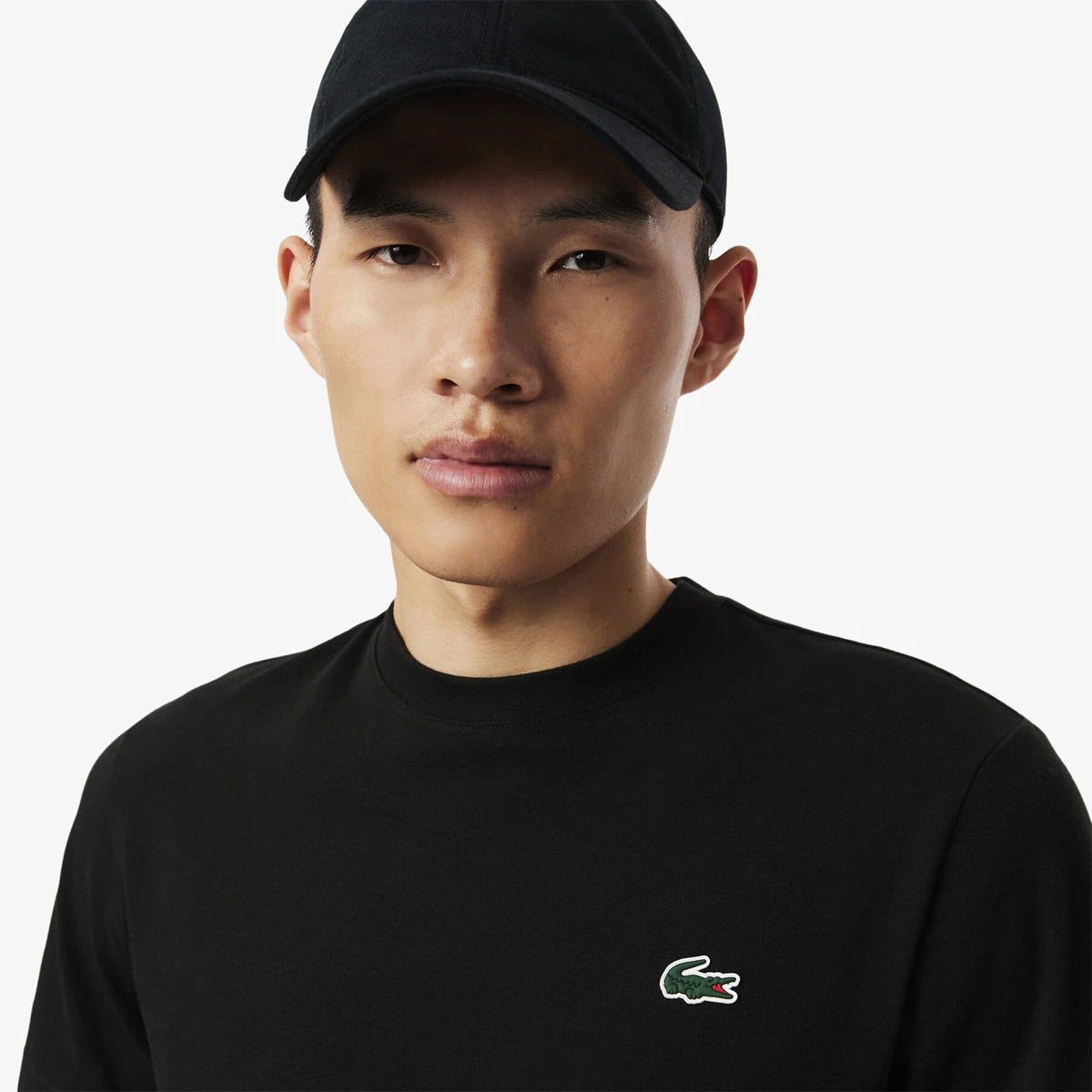 CAMISETA LACOSTE CORE PERFORMANCE CROCO GRAPHIC