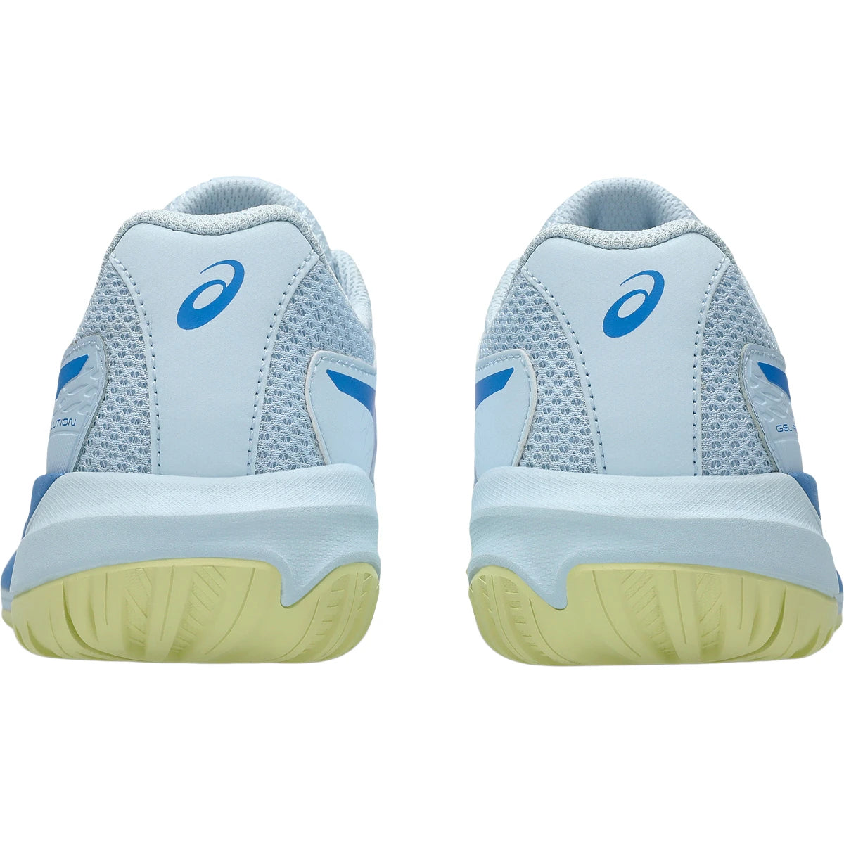 ZAPATILLAS ASICS JUNIOR GEL RESOLUTION X GS TODAS SUPERFICIES