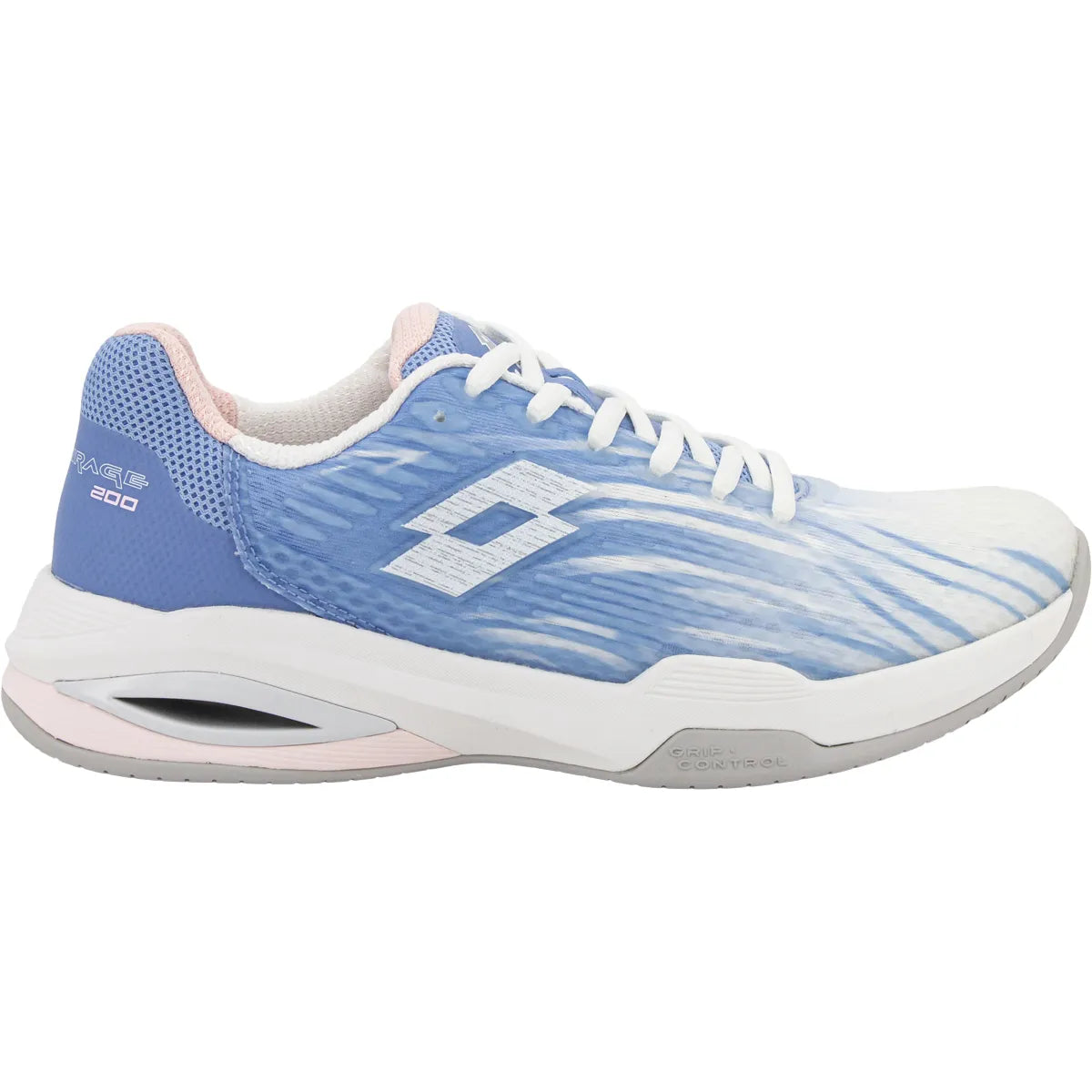ZAPATILLAS LOTTO MUJER MIRAGE 200 II TODAS SUPERFICIES