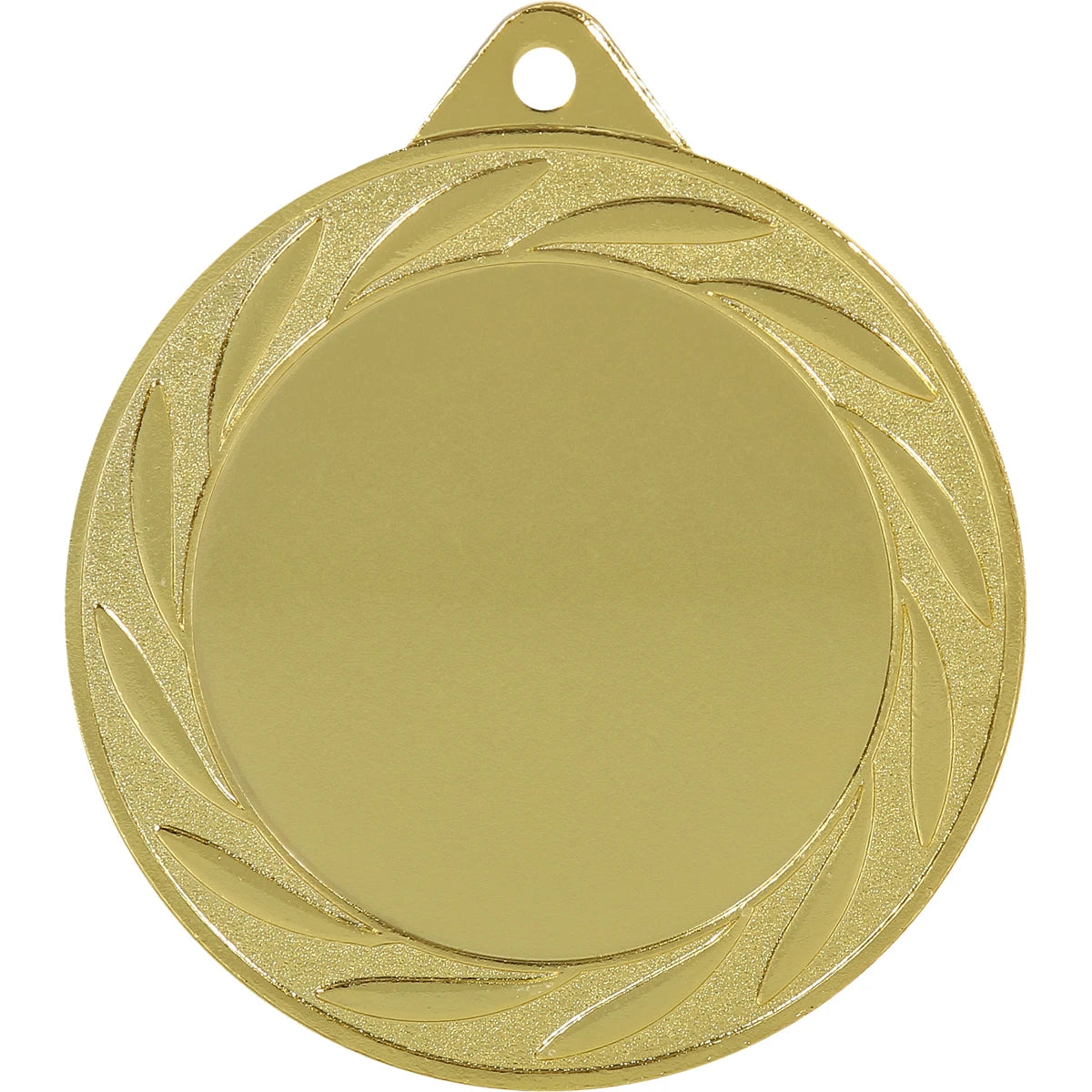 MEDALLA M7006 DIÁMETRO 7CM ORO