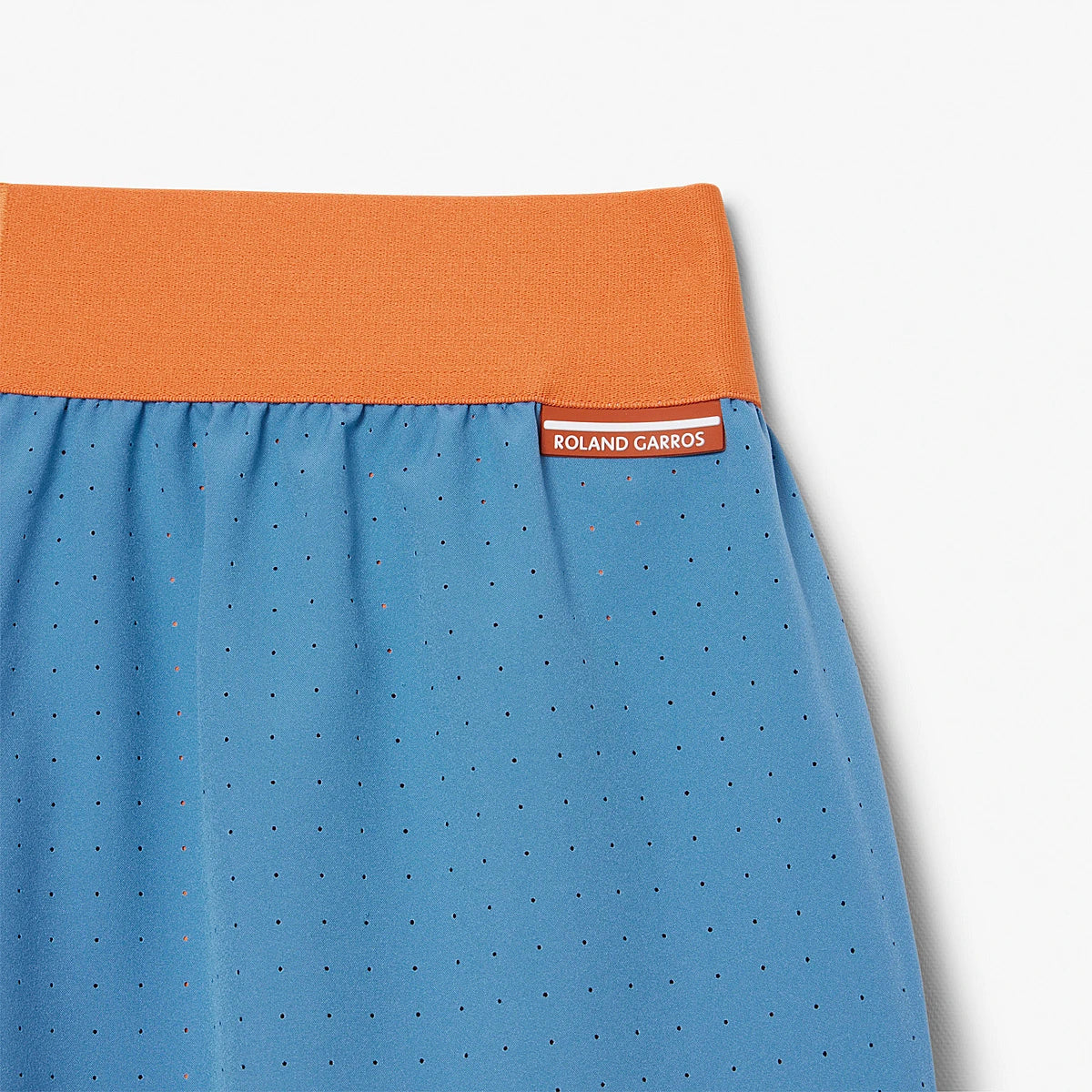 PANTALÓN CORTO LACOSTE ROLAND-GARROS JOUEUR ON COURT