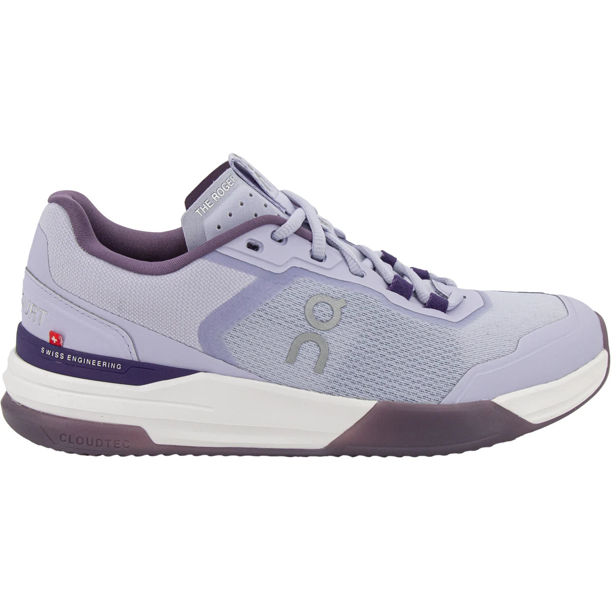 ZAPATILLAS ON MUJER THE ROGER ADV PRO TIERRA BATIDA