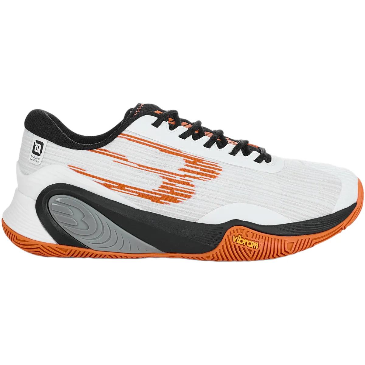 ZAPATILLAS PÁDEL BULLPADEL HOMBRE HACK VIBRAM 25I