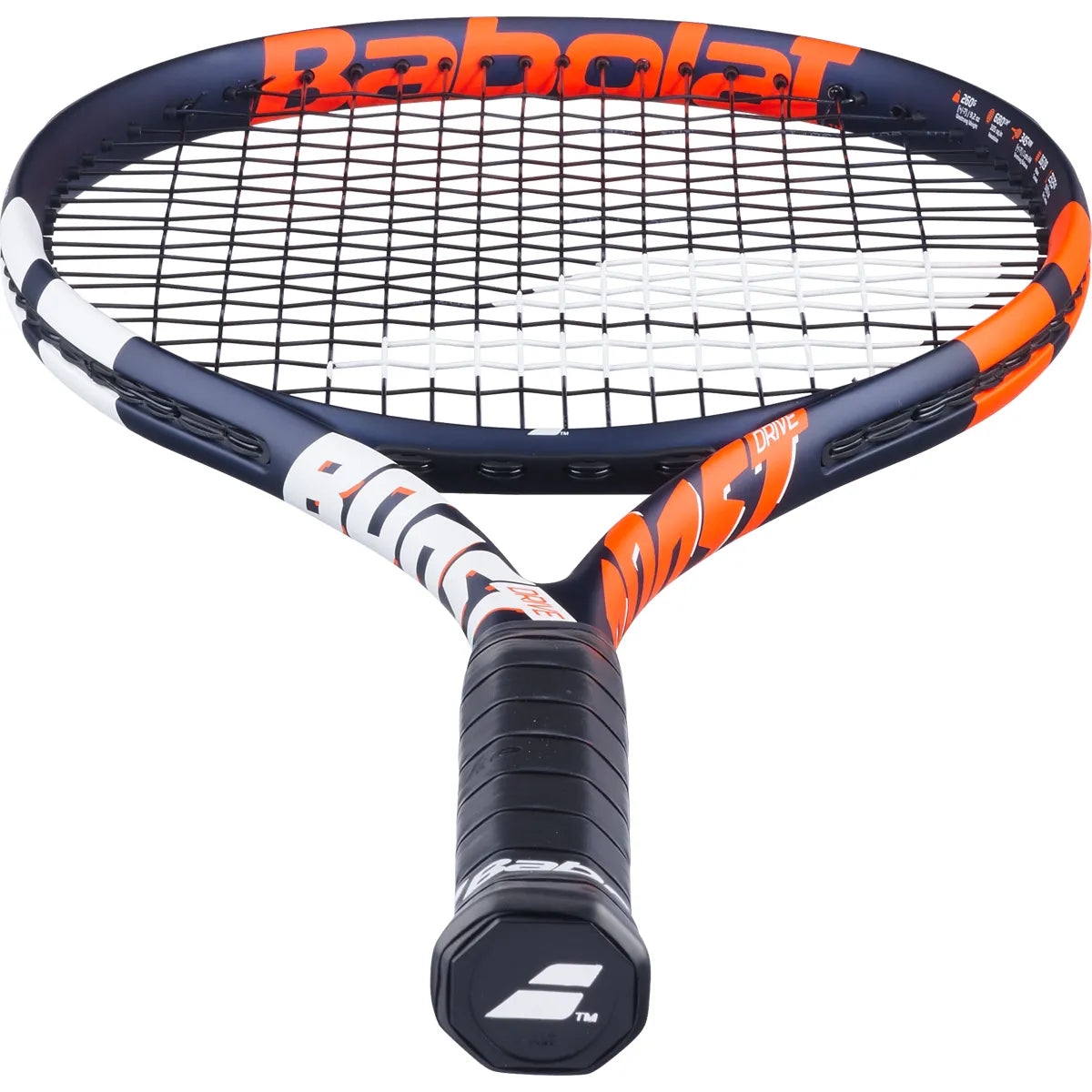 RAQUETA BABOLAT BOOST DRIVE (260 GR) (ENCORDADA)