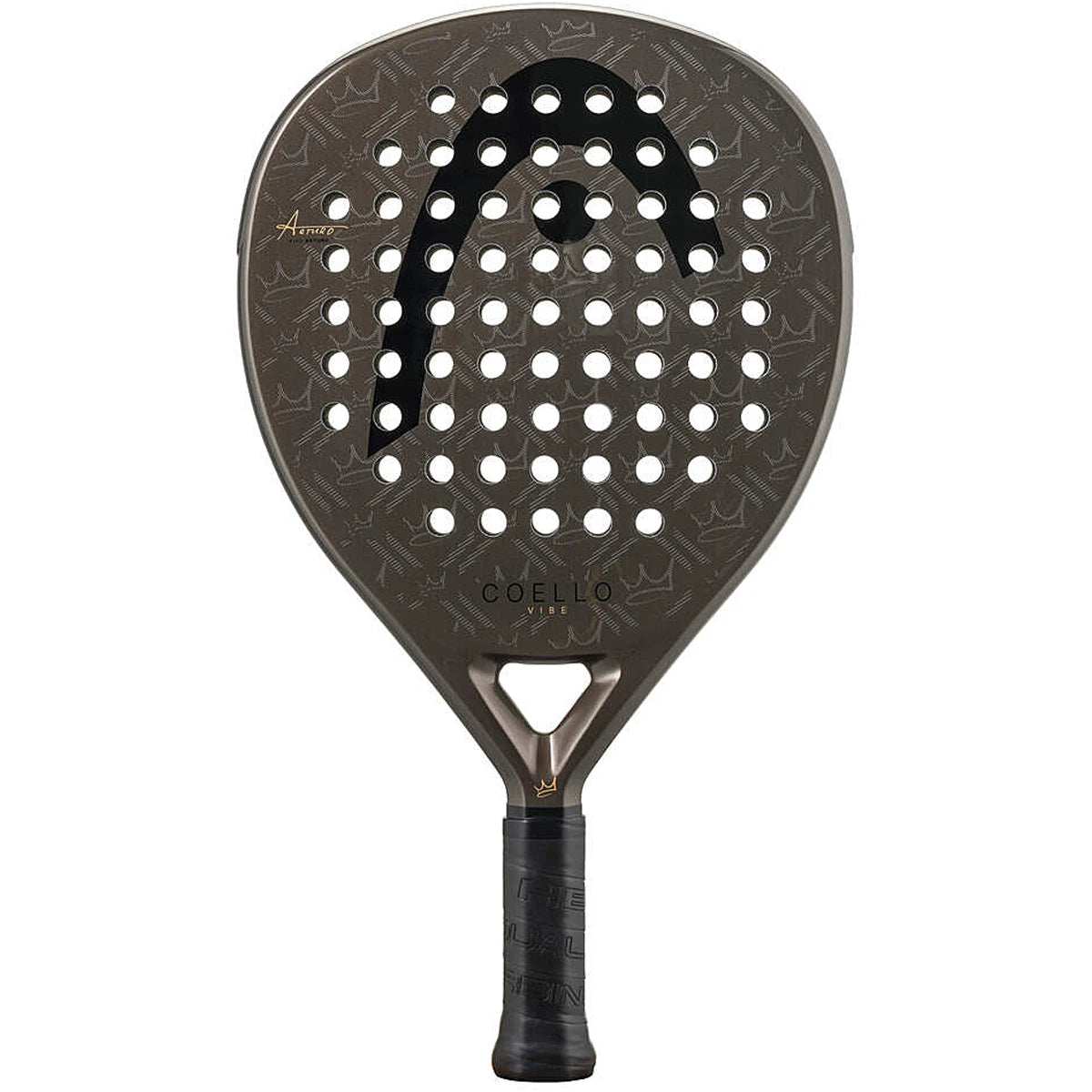 RAQUETA DE PÁDEL HEAD COELLO VIBE 2026