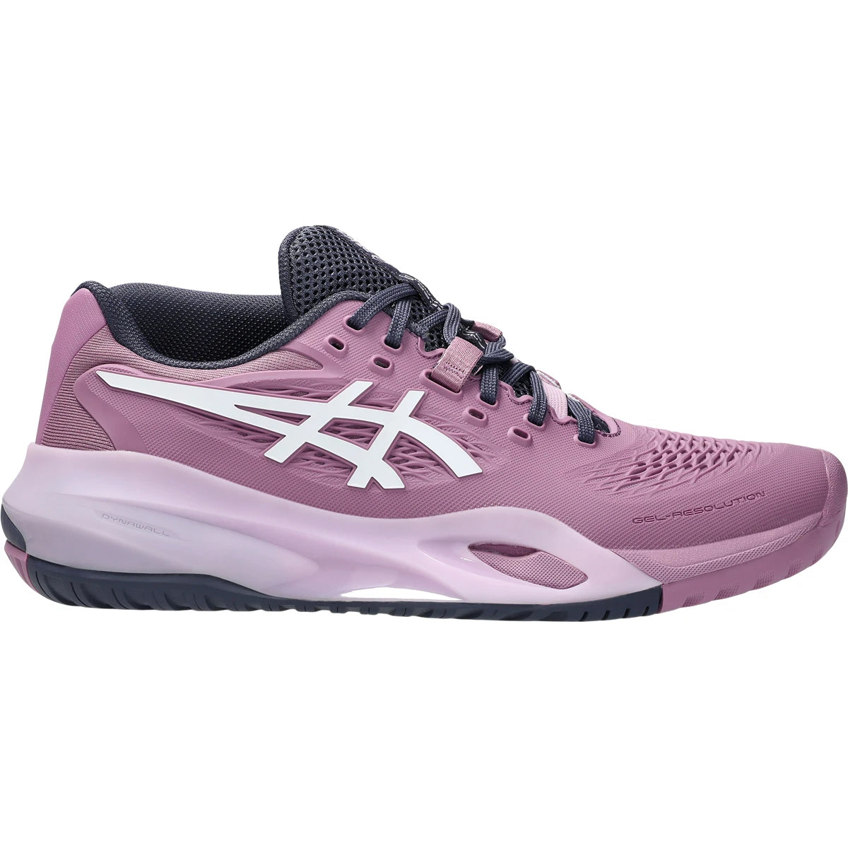 ZAPATILLAS ASICS MUJER GEL RESOLUTION X TODAS SUPERFICIES