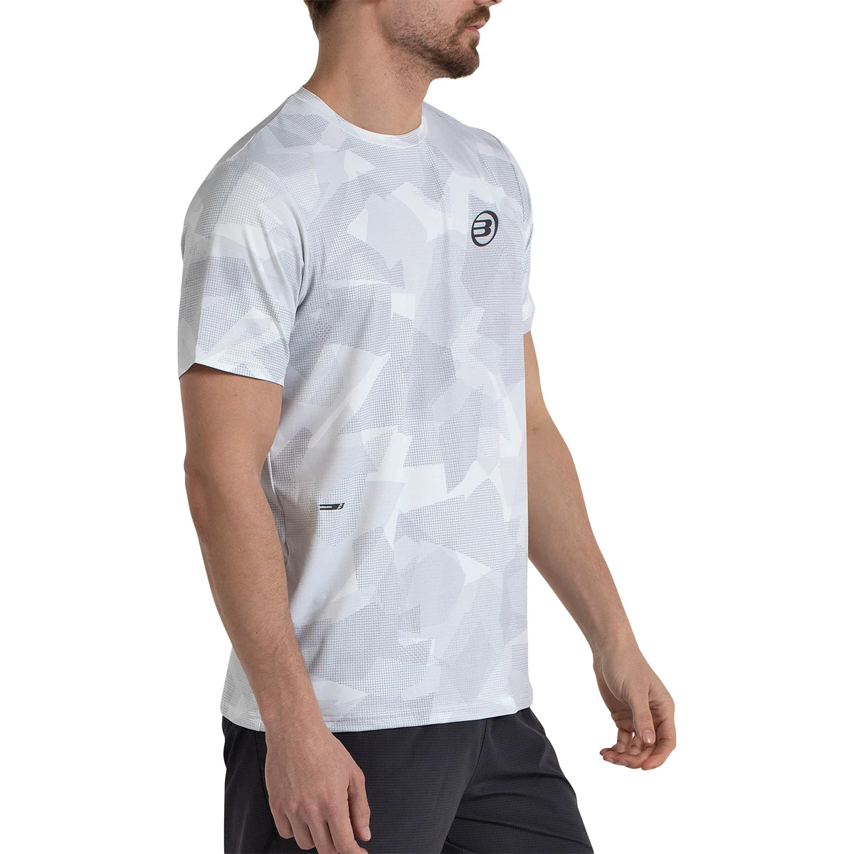 CAMISETA BULLPADEL MAREL