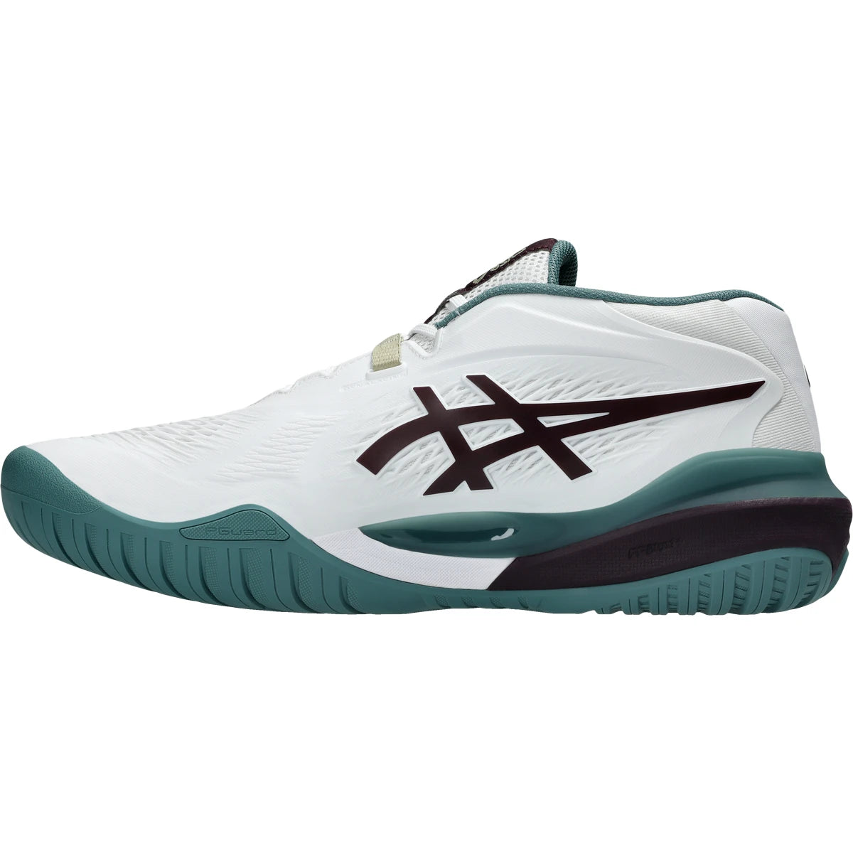 ZAPATILLAS ASICS GEL RESOLUTION X TODAS SUPERFICIES