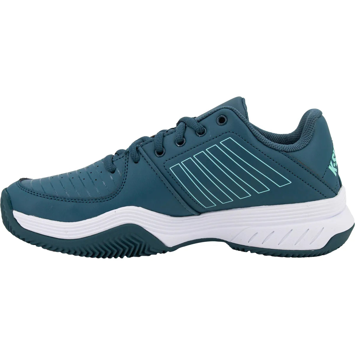ZAPATILLAS K-SWISS COURT EXPRESS HB TIERRA BATIDA