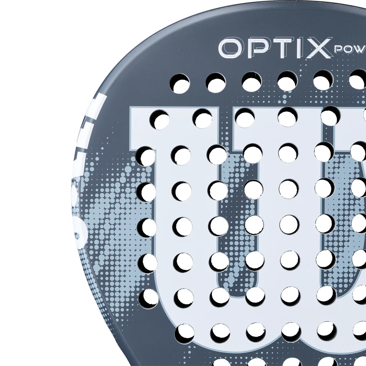 RAQUETA DE PÁDEL WILSON OPTIX V2 POWER