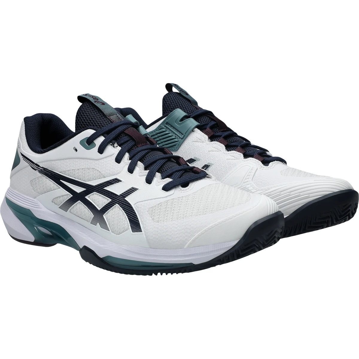 ZAPATILLAS ASICS SOLUTION SPEED FF4 TIERRA BATIDA