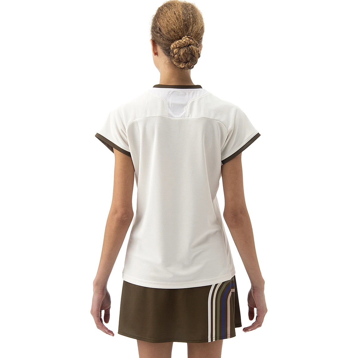 Camiseta Yonex Mujer Tour Elite 20854Ex