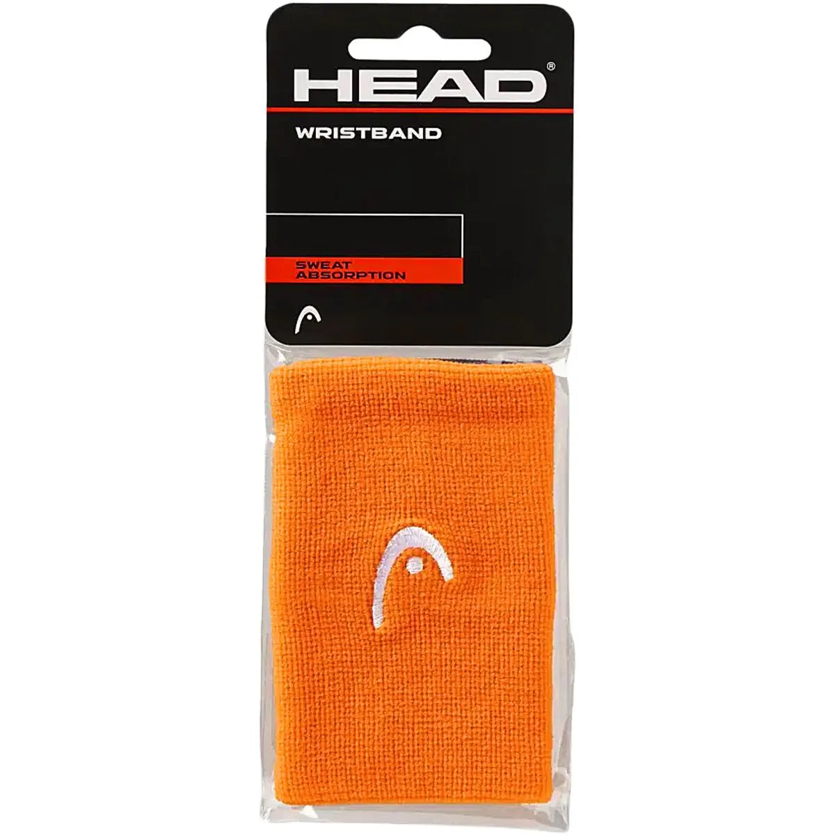 PAR DE MUÑEQUERAS HEAD DOBLE ANCHURA 5"