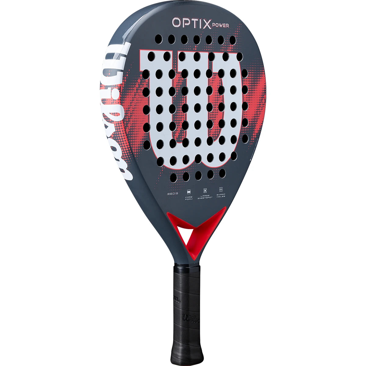 RAQUETA DE PÁDEL WILSON OPTIX V2 POWER