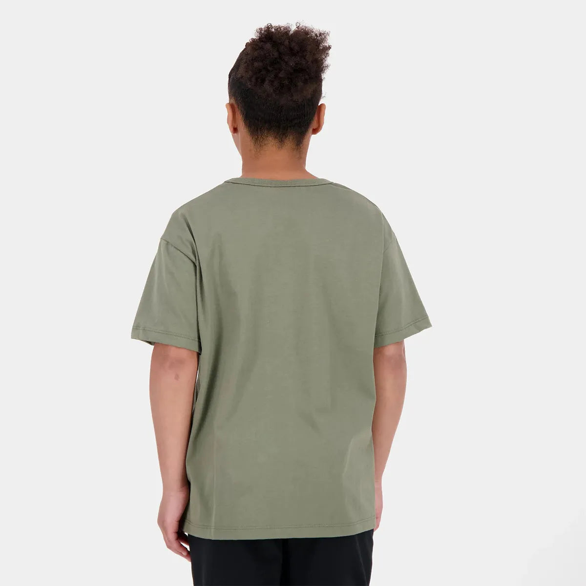 CAMISETA LE COQ SPORTIF JUNIOR GRÁFICA