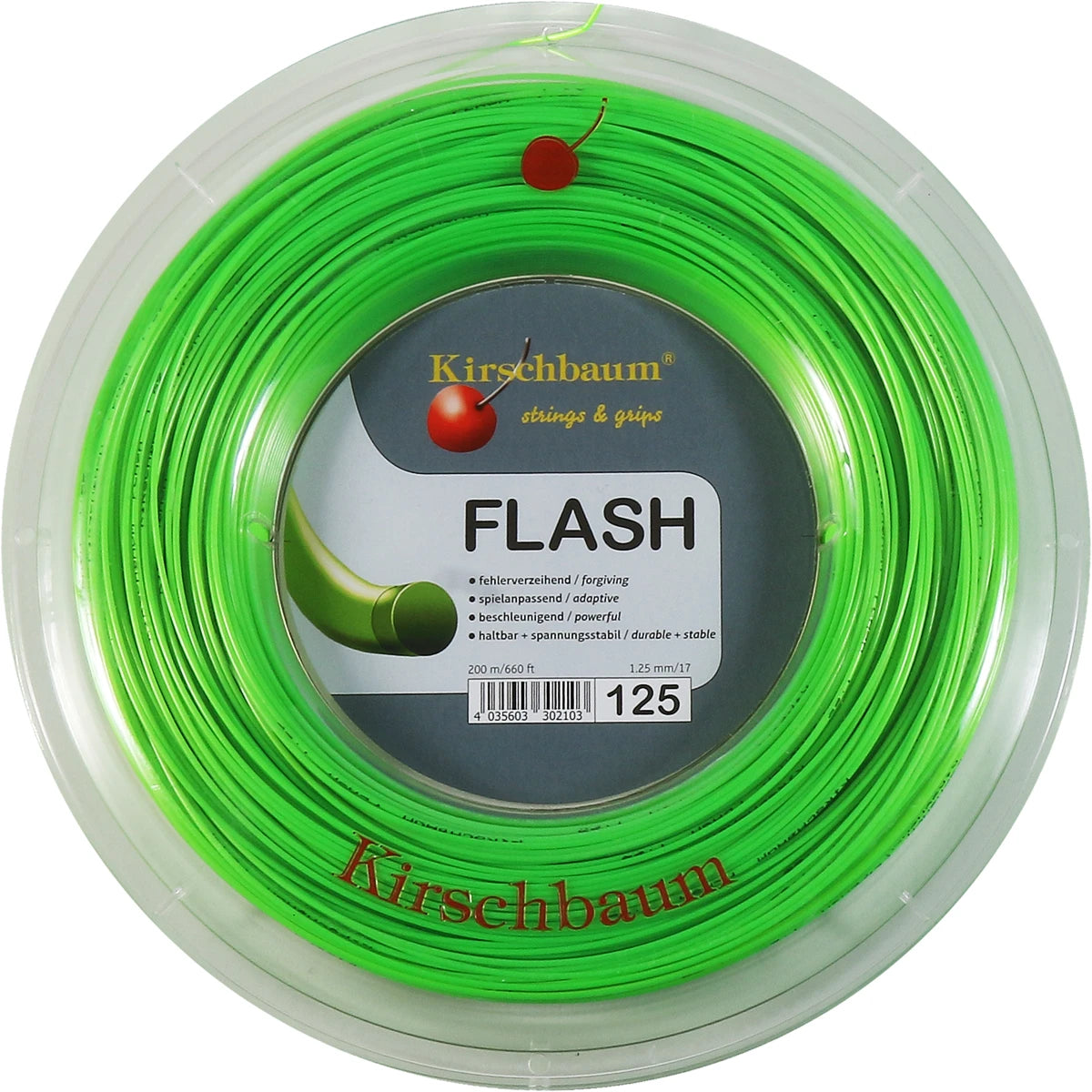 BOBINA KIRSCHBAUM FLASH (200 METROS)