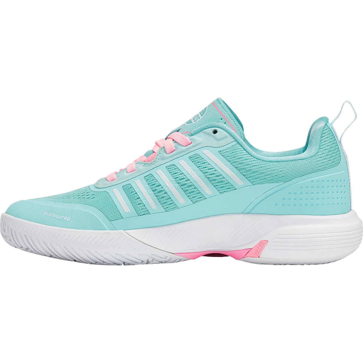 ZAPATILLAS DE PÁDEL K-SWISS MUJER ULTRA COURT