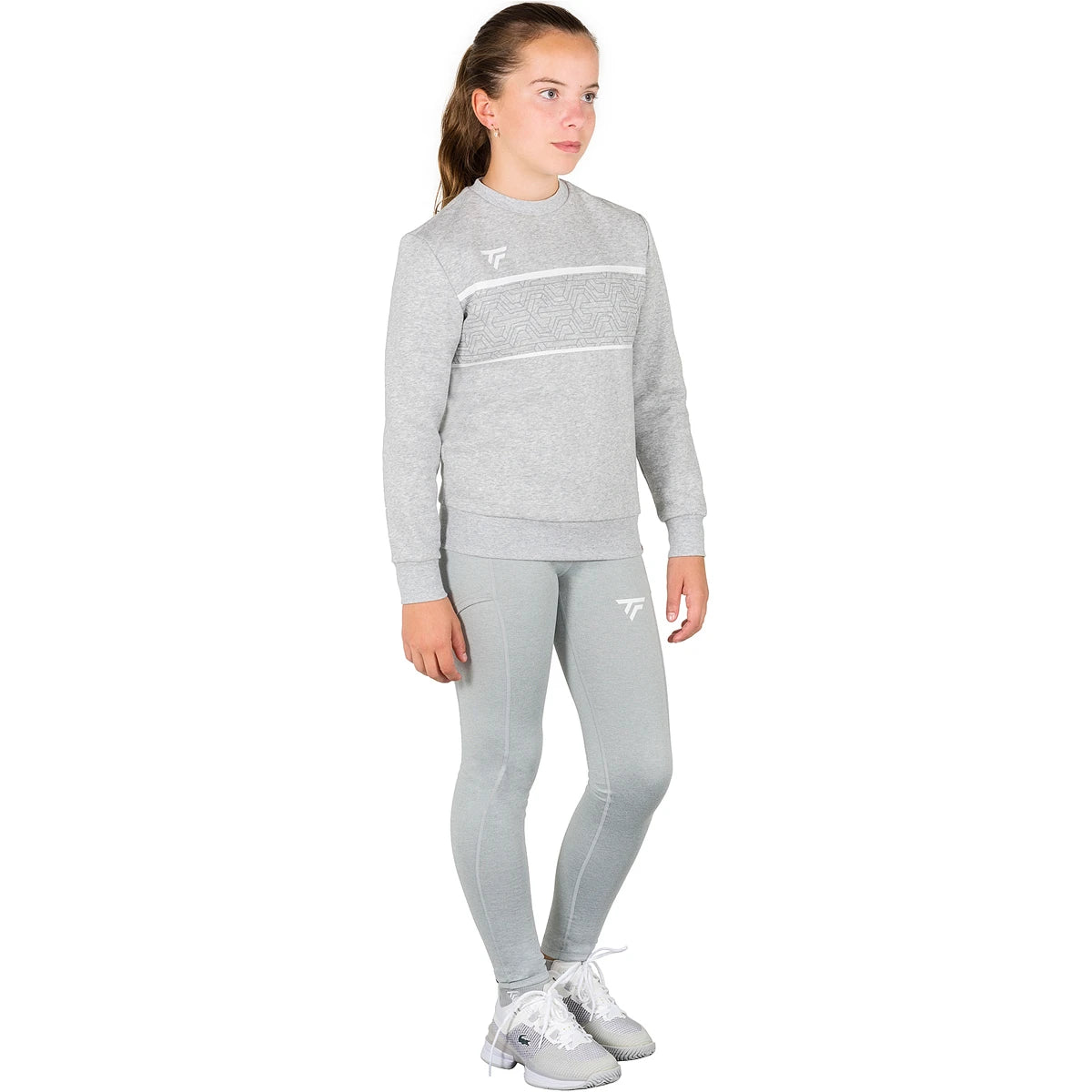 SUDADERA TECNIFIBRE JUNIOR CHICA TEAM