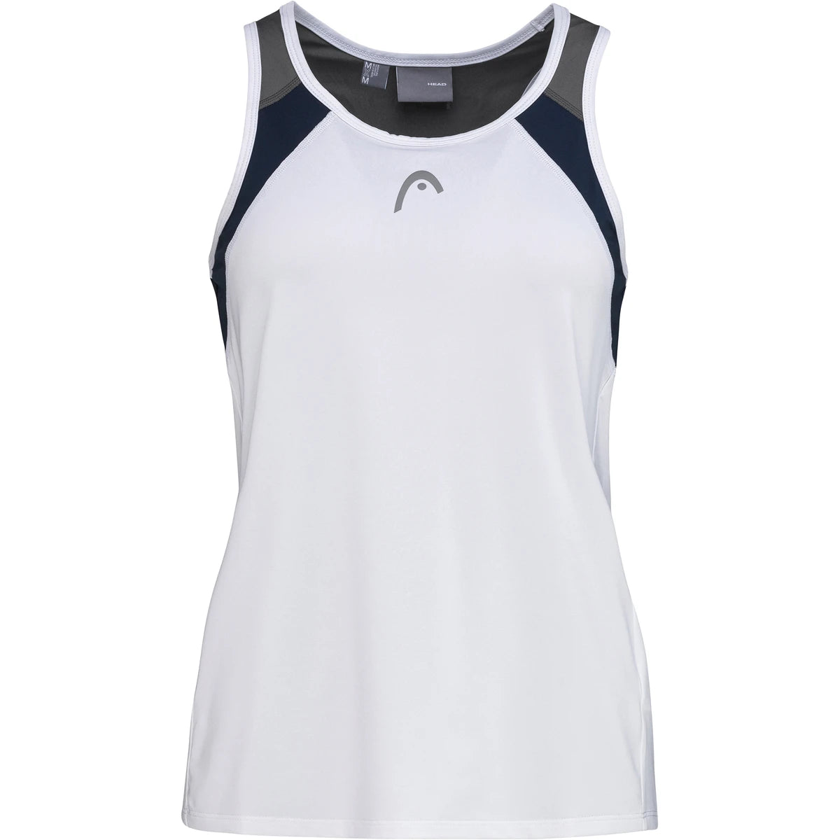 CAMISETA DE TIRANTES HEAD JUNIOR CHICA CLUB