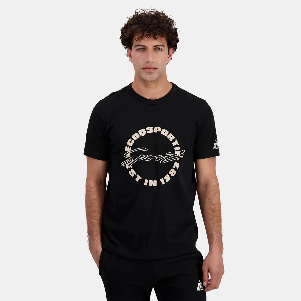 CAMISETA LE COQ SPORTIF CONTEMPORAIN