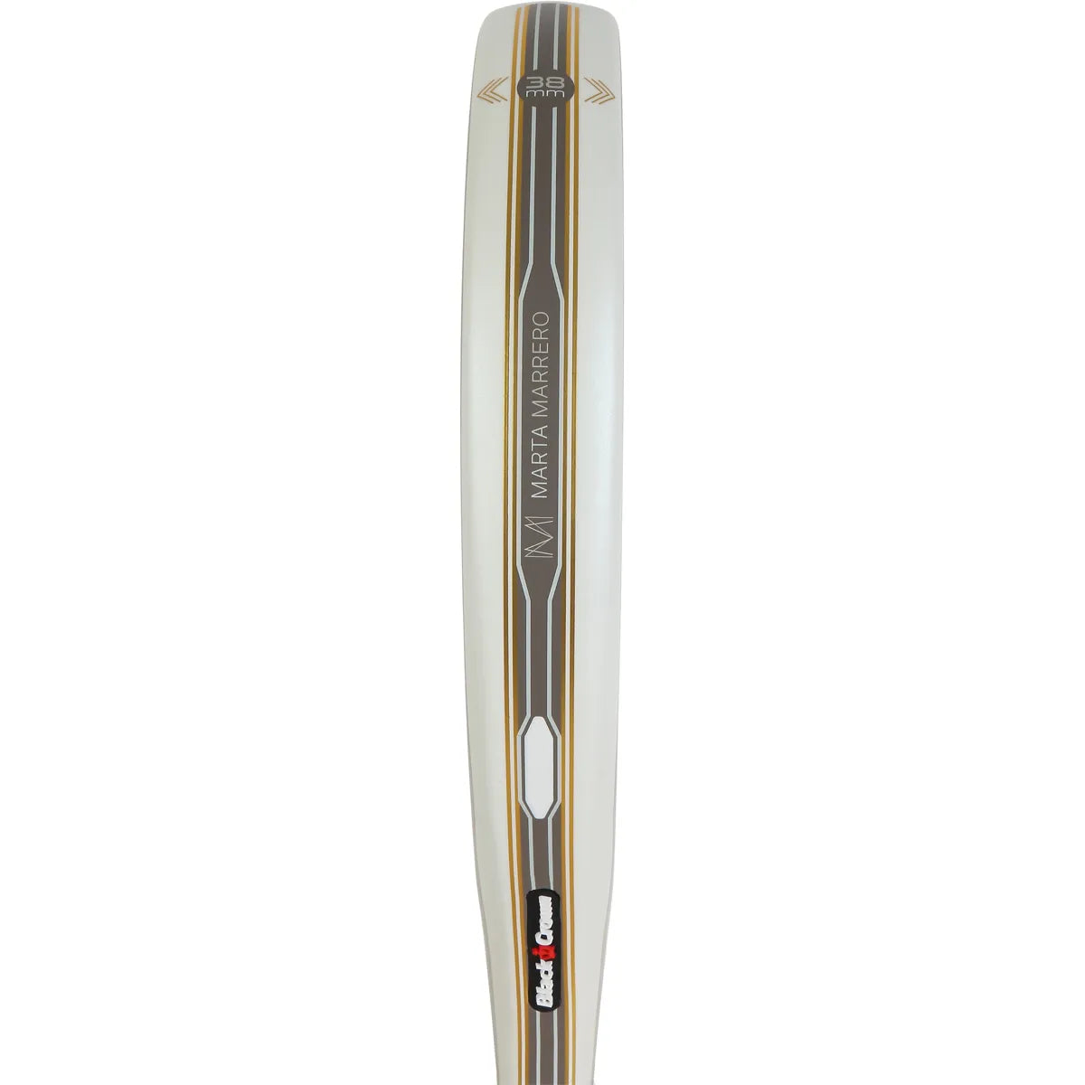 RAQUETA DE PÁDEL BLACK CROWN HURRICANE 3.0