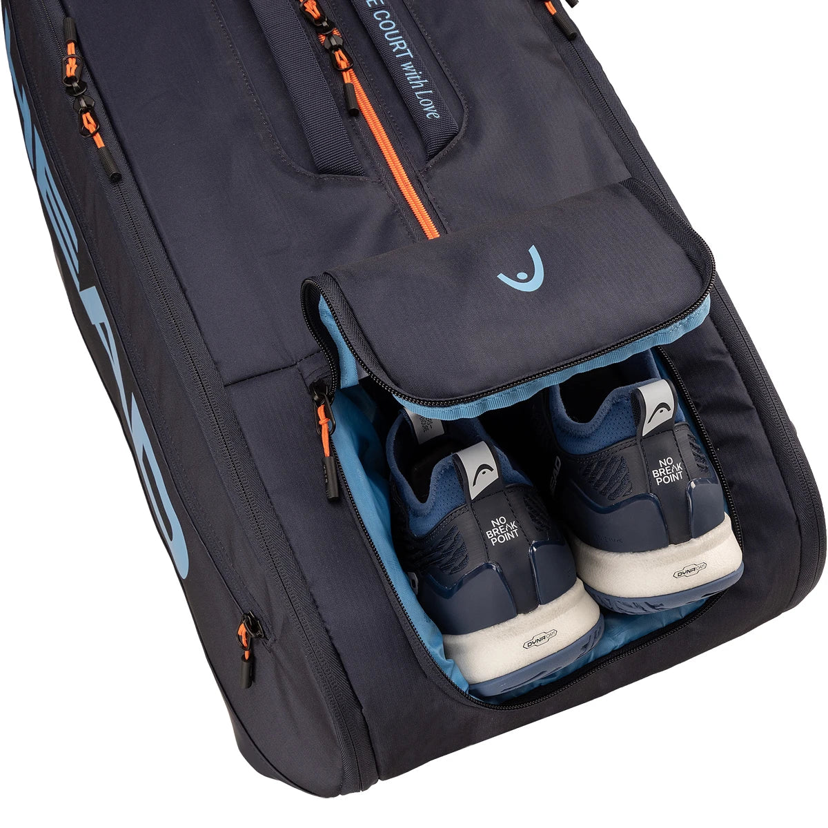 BOLSA DE TENIS HEAD PRO 75L