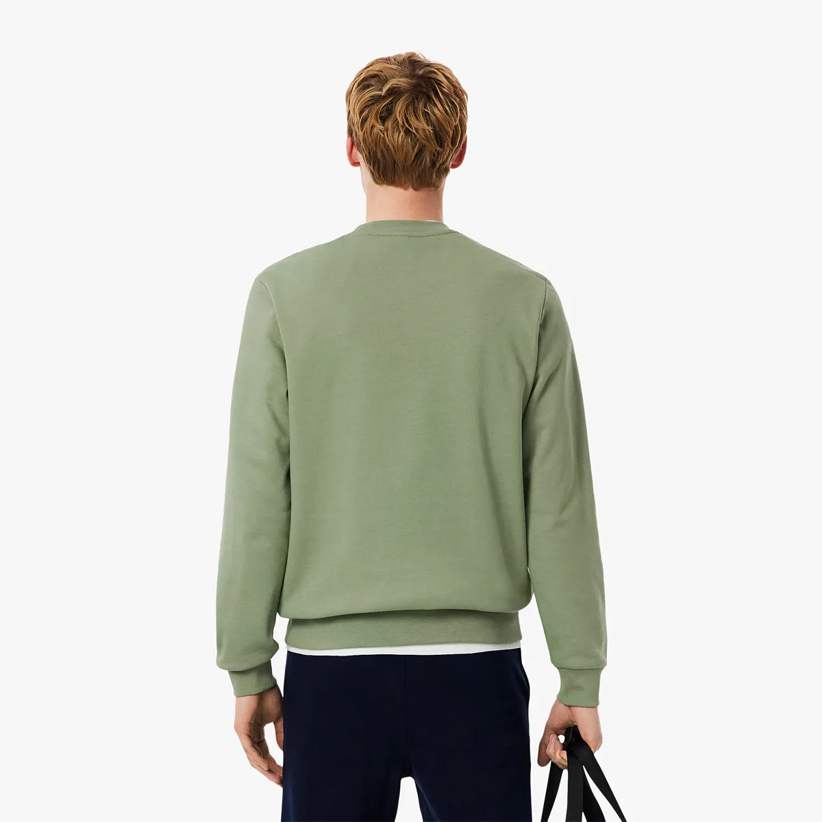 SUDADERA LACOSTE CLASSIC FIT