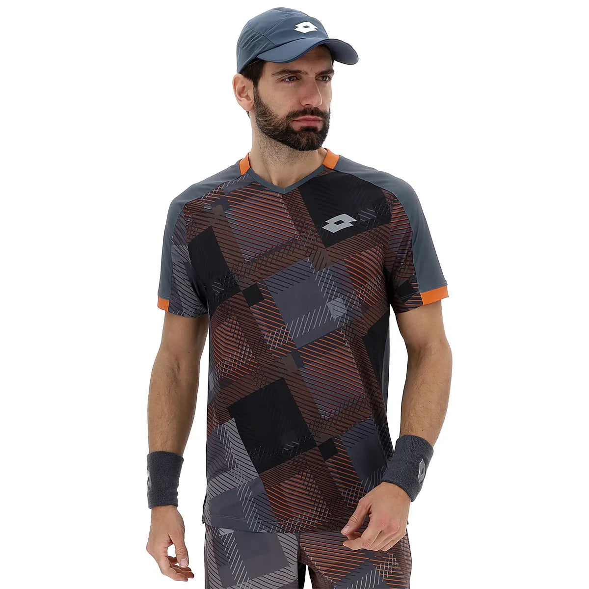 CAMISETA LOTTO TECH IV - D1 TURIN