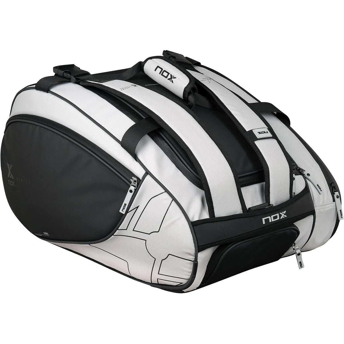 BOLSA NOX PADEL LUXURY MASTER