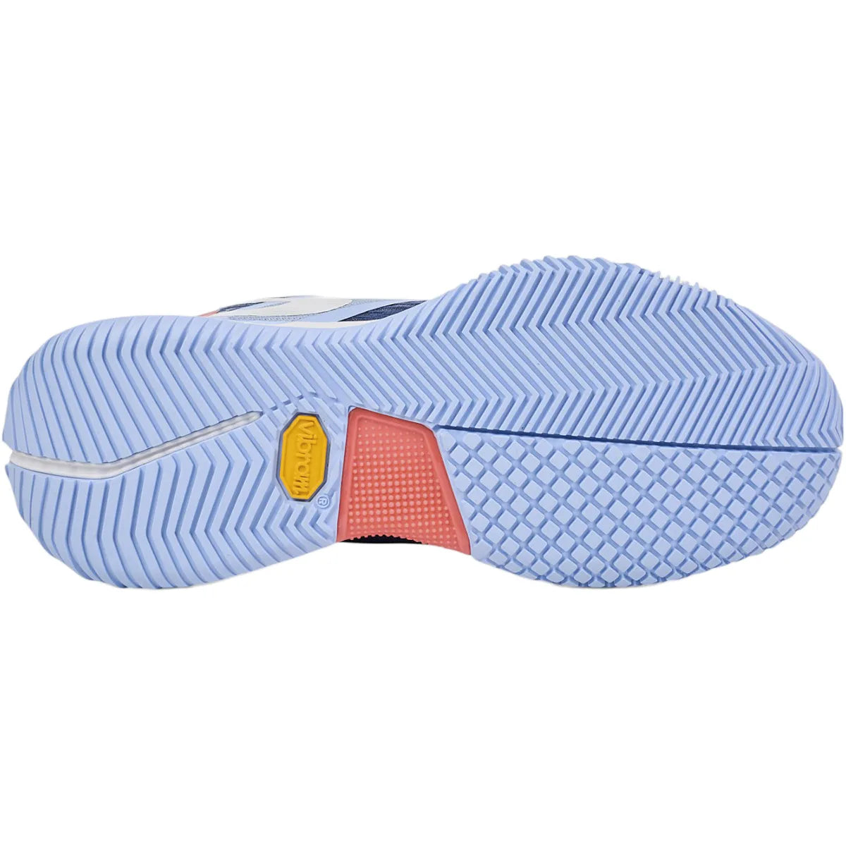 ZAPATILLAS DE PÁDEL BULLPADEL MUJER VERTEX VIBRAM W 25I