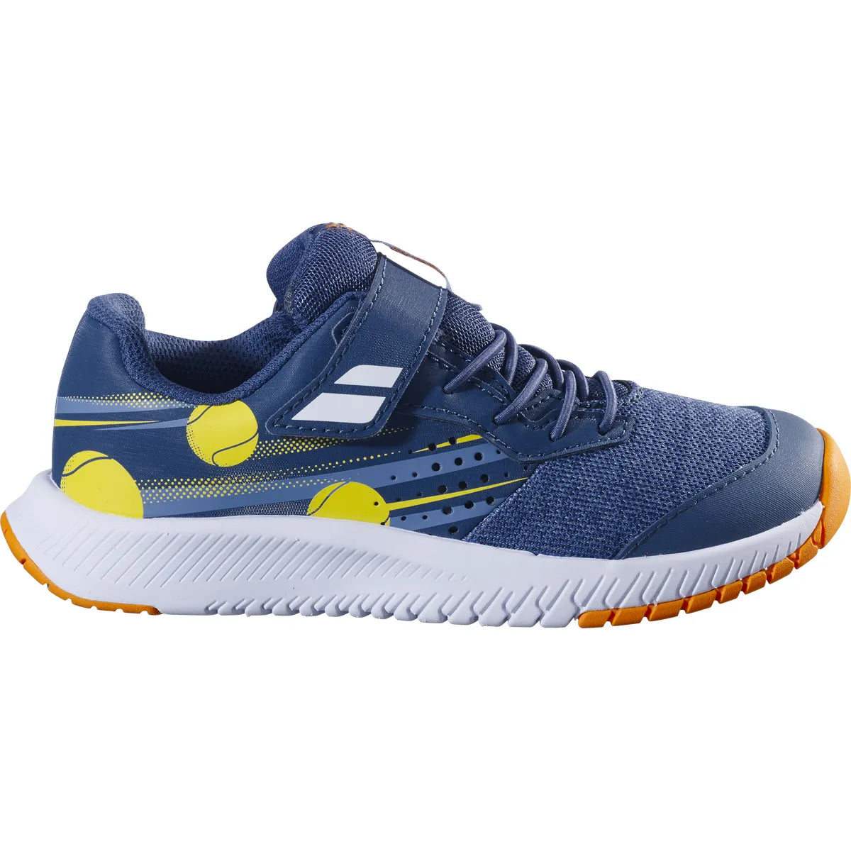 ZAPATILLAS BABOLAT JUNIOR PULSION TODAS SUPERFICIES