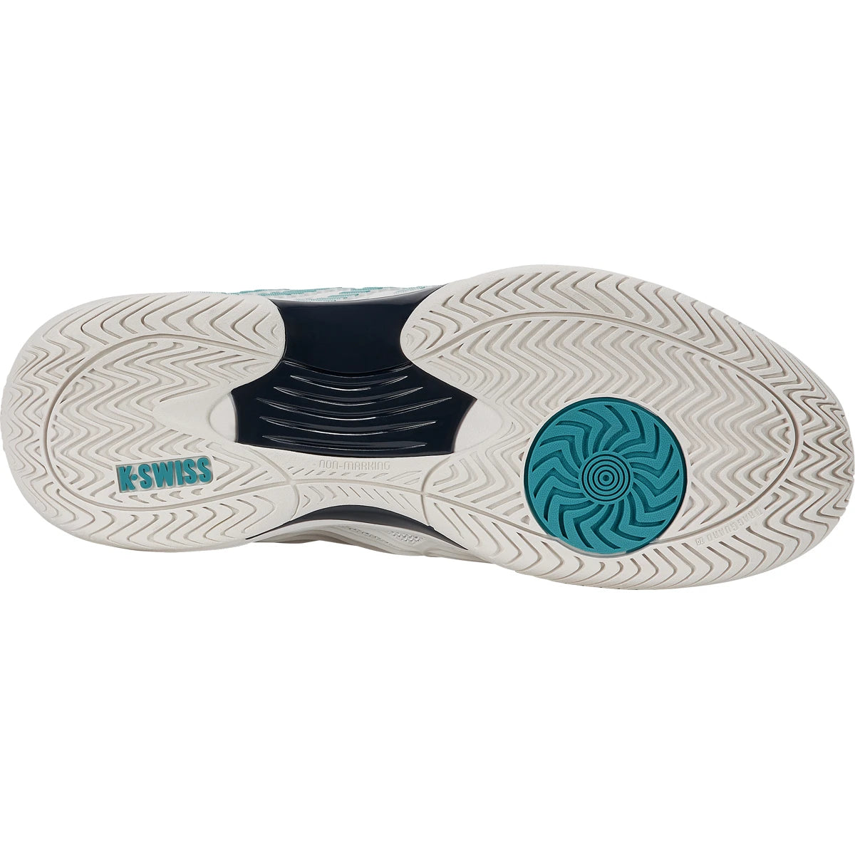 ZAPATILLAS K-SWISS HYPERCOURT EXPRESS 3 TODAS SUPERFICIES
