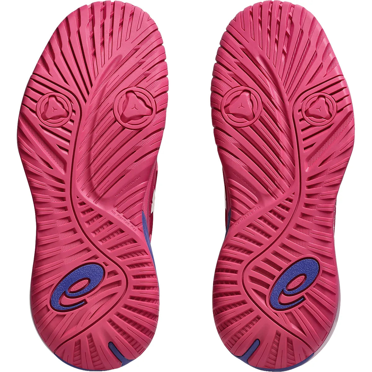 ZAPATILLAS ASICS MUJER GEL RESOLUTION X TODAS SUPERFICIES