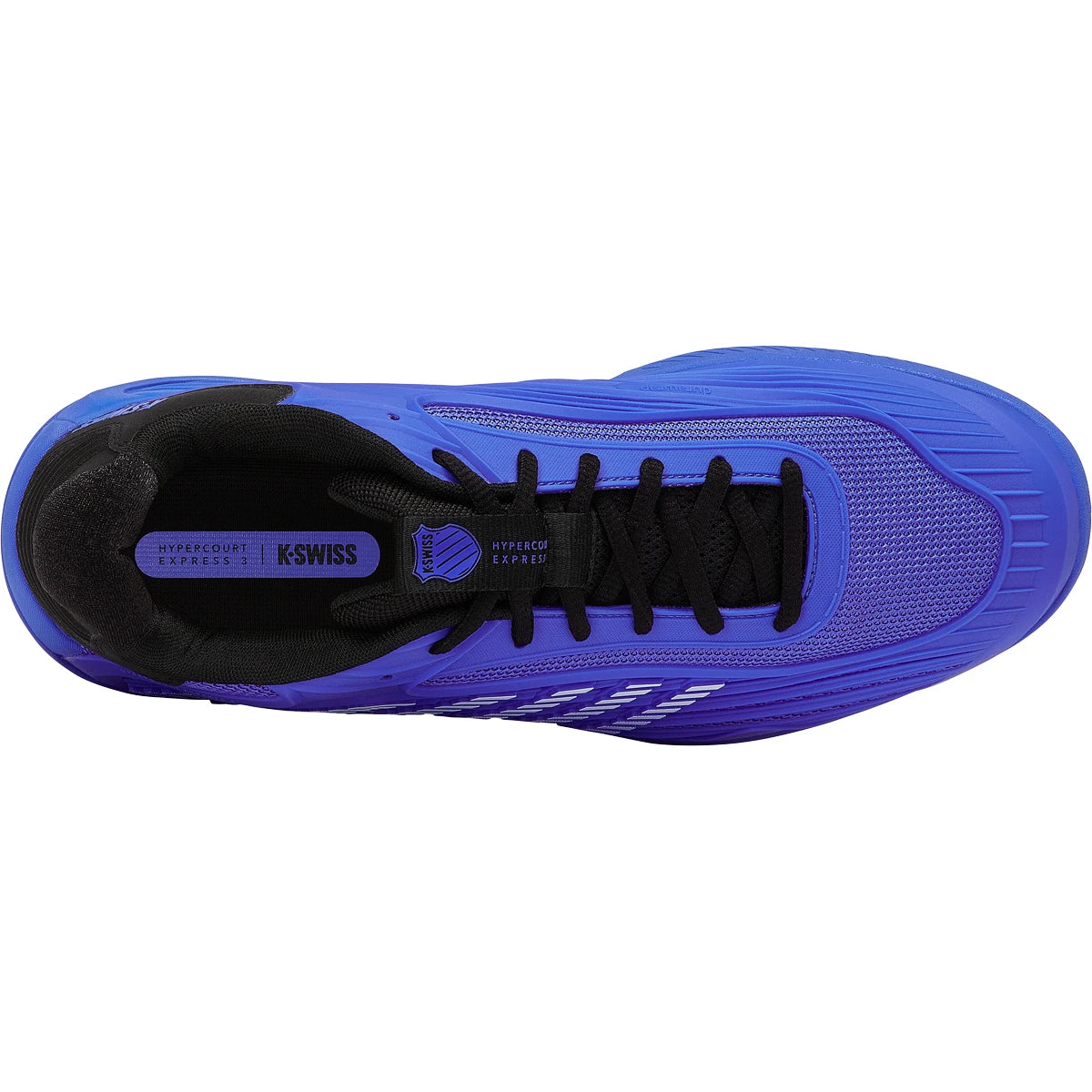 ZAPATILLAS K-SWISS HYPERCOURT EXPRESS 3 TODAS SUPERFICIES