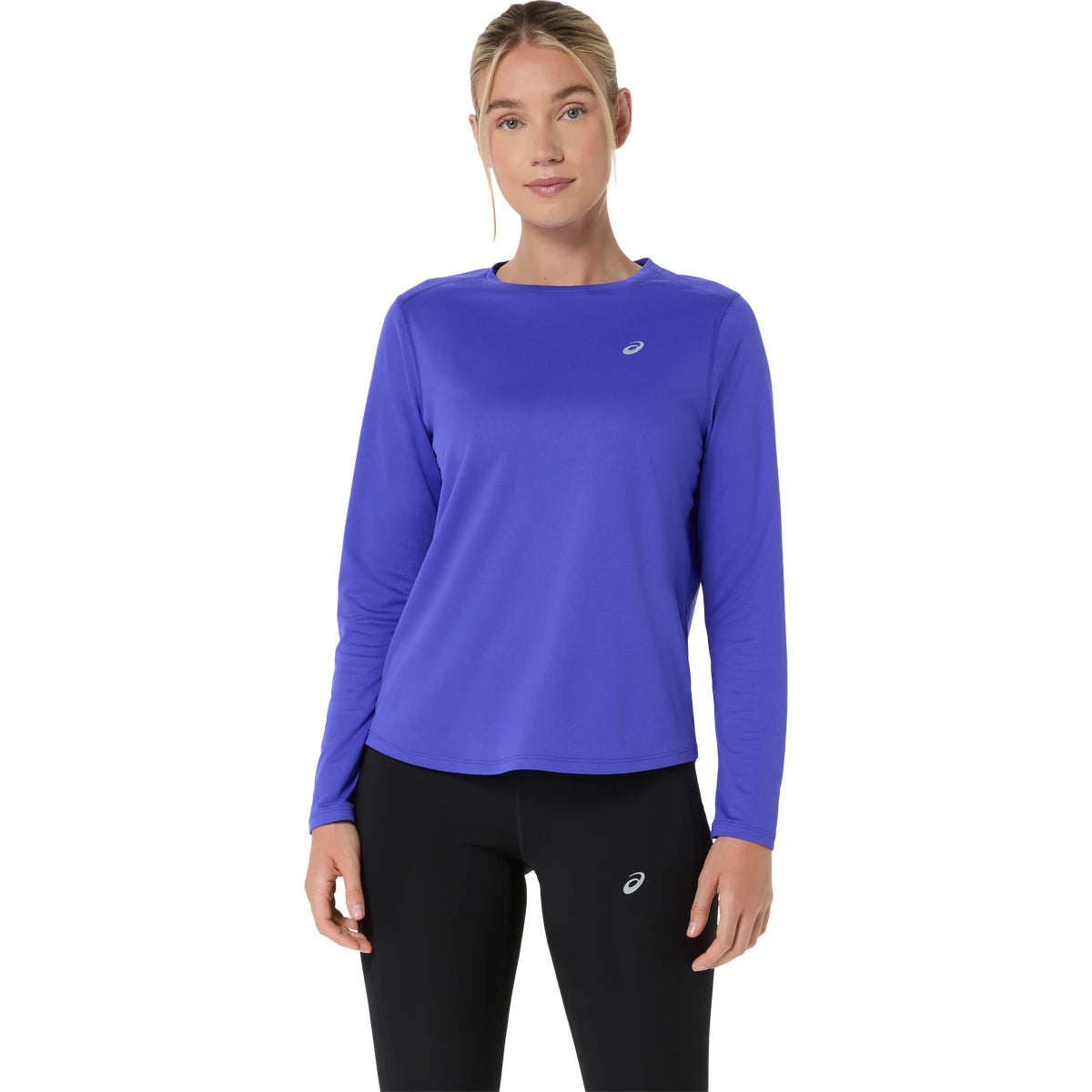 CAMISETA ASICS MUJER CORE MANGA LARGA