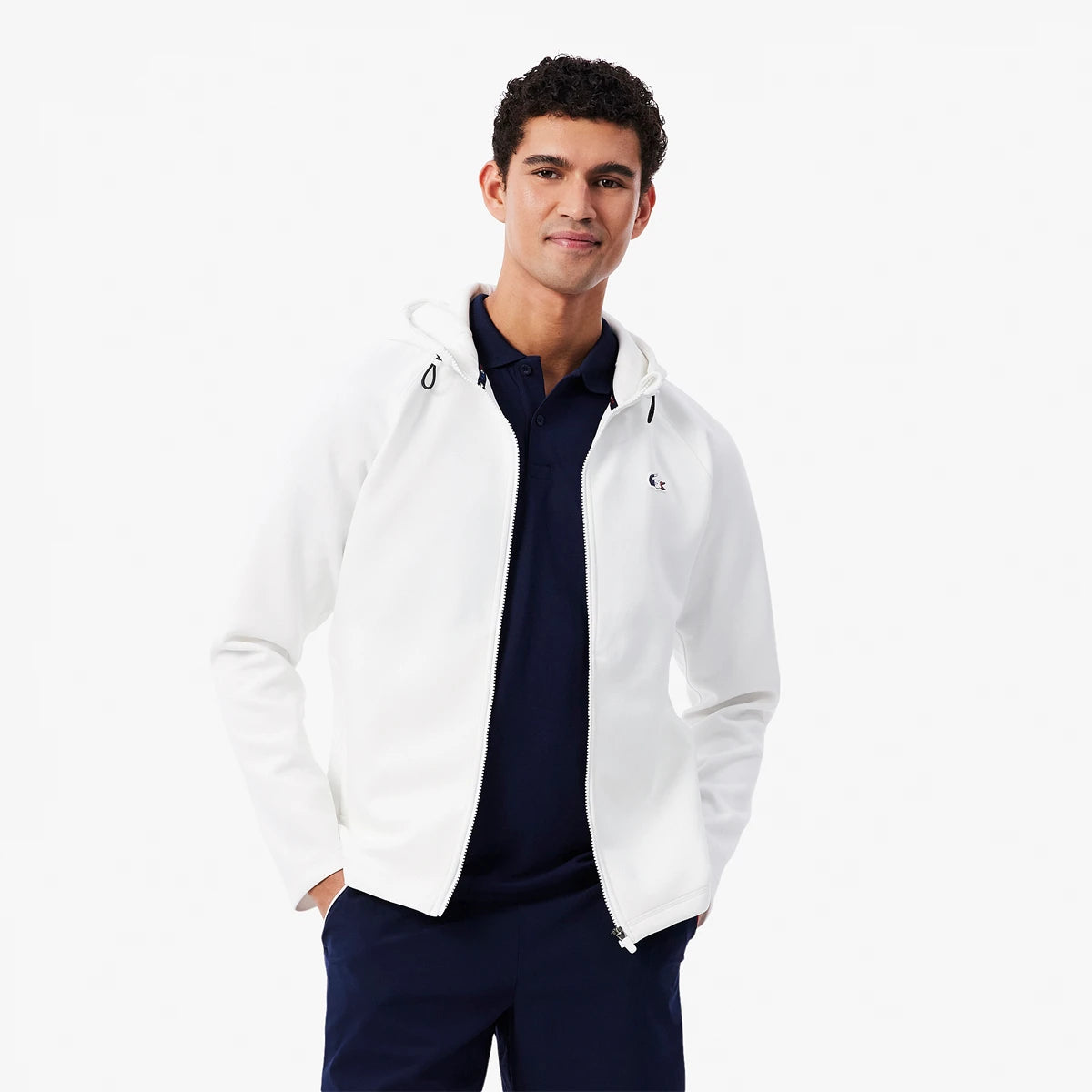 CHAQUETA LACOSTE FRENCH TEAM TRAINING