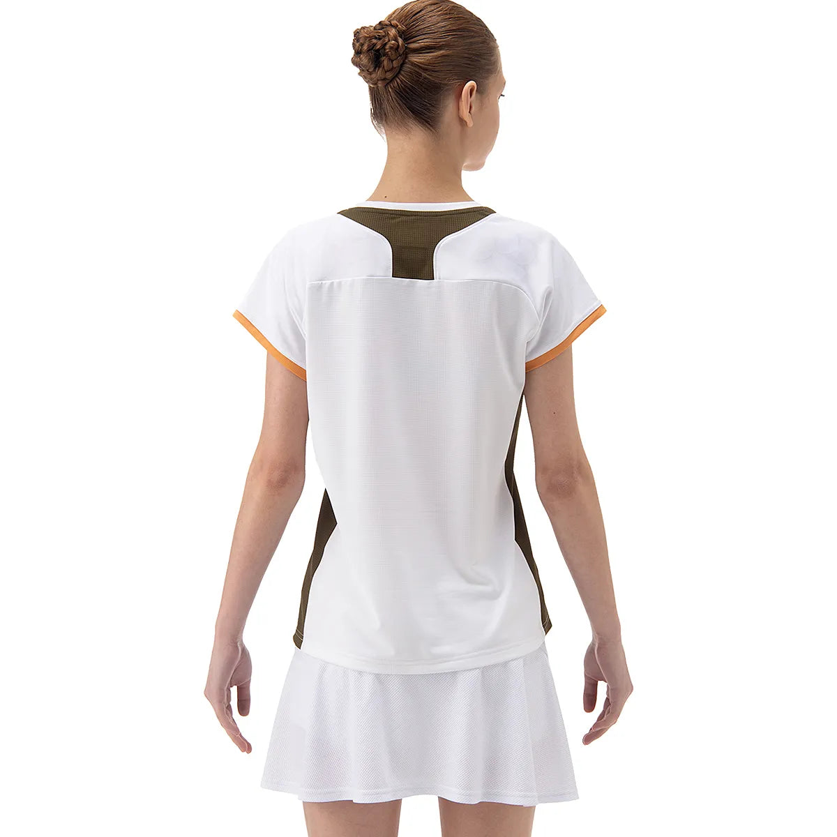 CAMISETA YONEX MUJER TOUR ELITE 20852YX