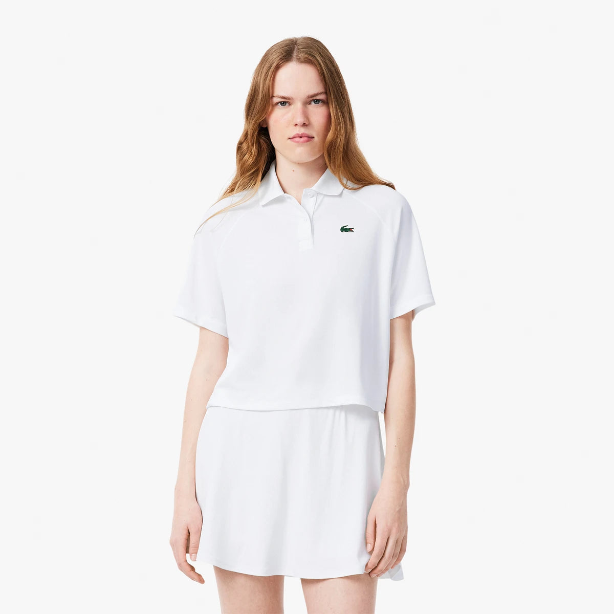 POLO LACOSTE MUJER CORE PERFORMANCE