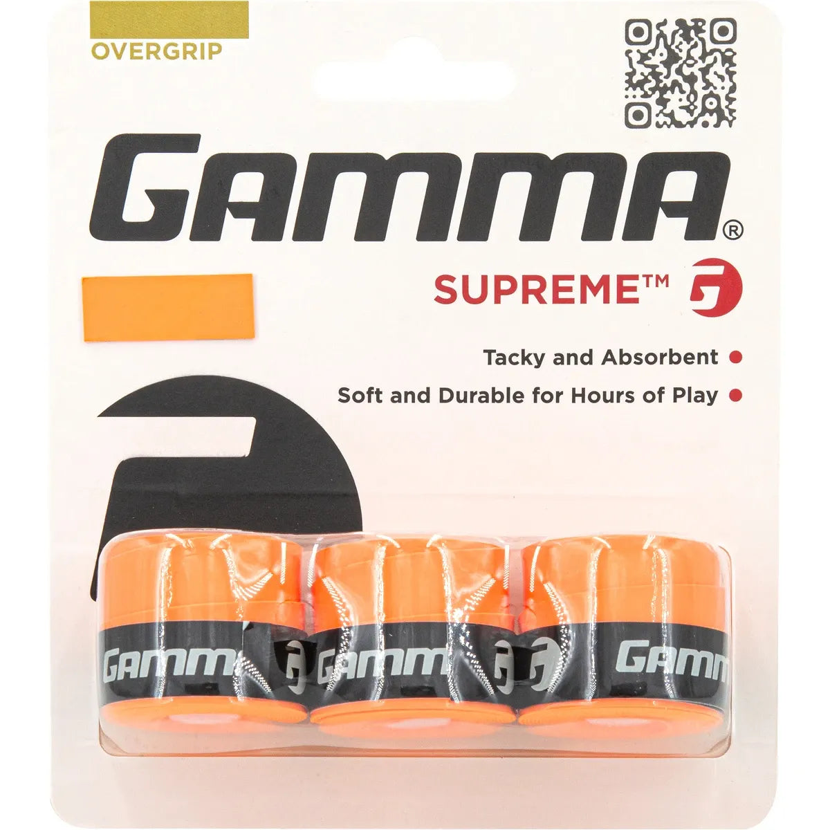 SOBREGRIPS GAMMA SUPREME x3