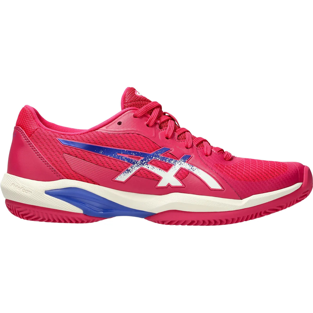 ZAPATILLAS ASICS MUJER SOLUTION SWIFT FF 2 TIERRA BATIDA