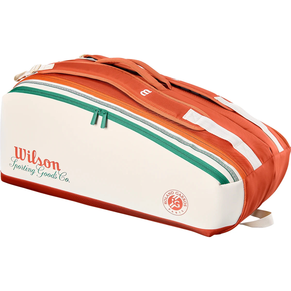 BOLSA WILSON SUPER TOUR ROLAND GARROS 2026