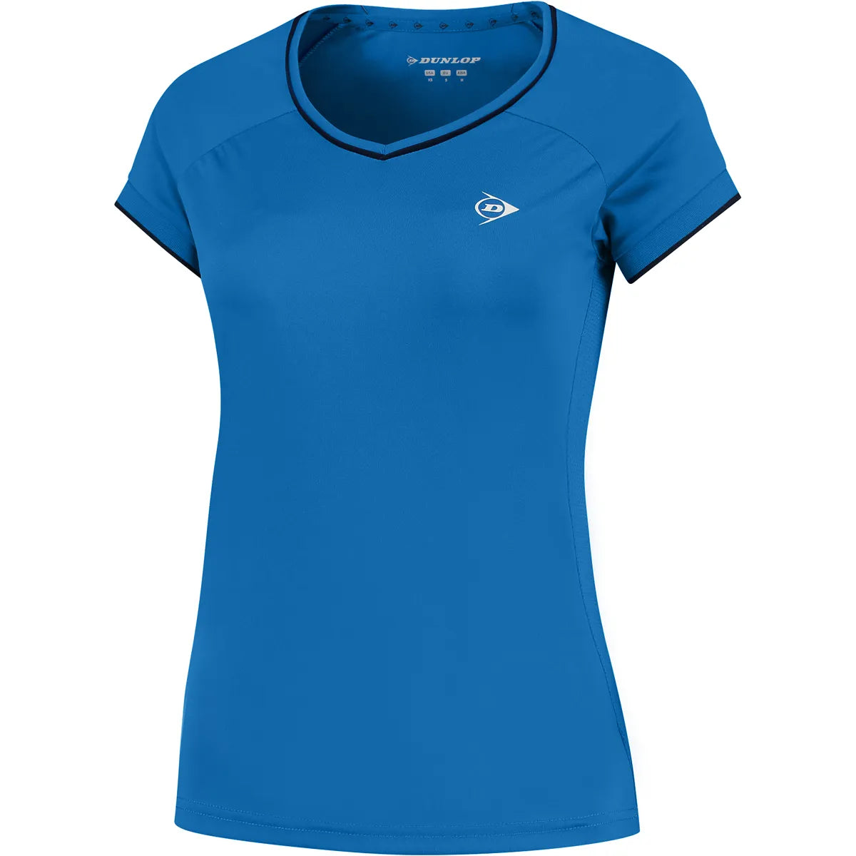 CAMISETA DUNLOP JUNIOR CHICA CLUB